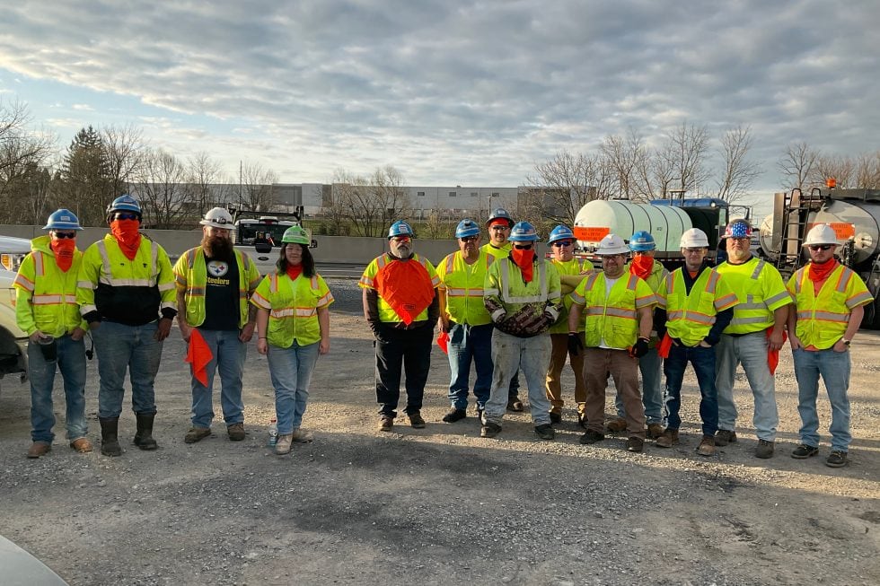 Careers Pennsy Supply