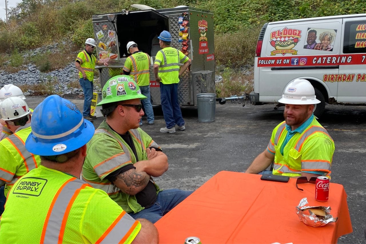 Careers Pennsy Supply