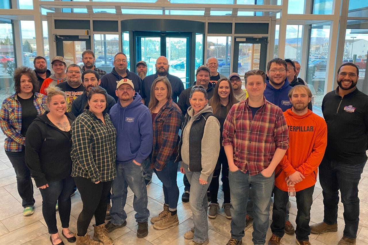 Careers Pennsy Supply