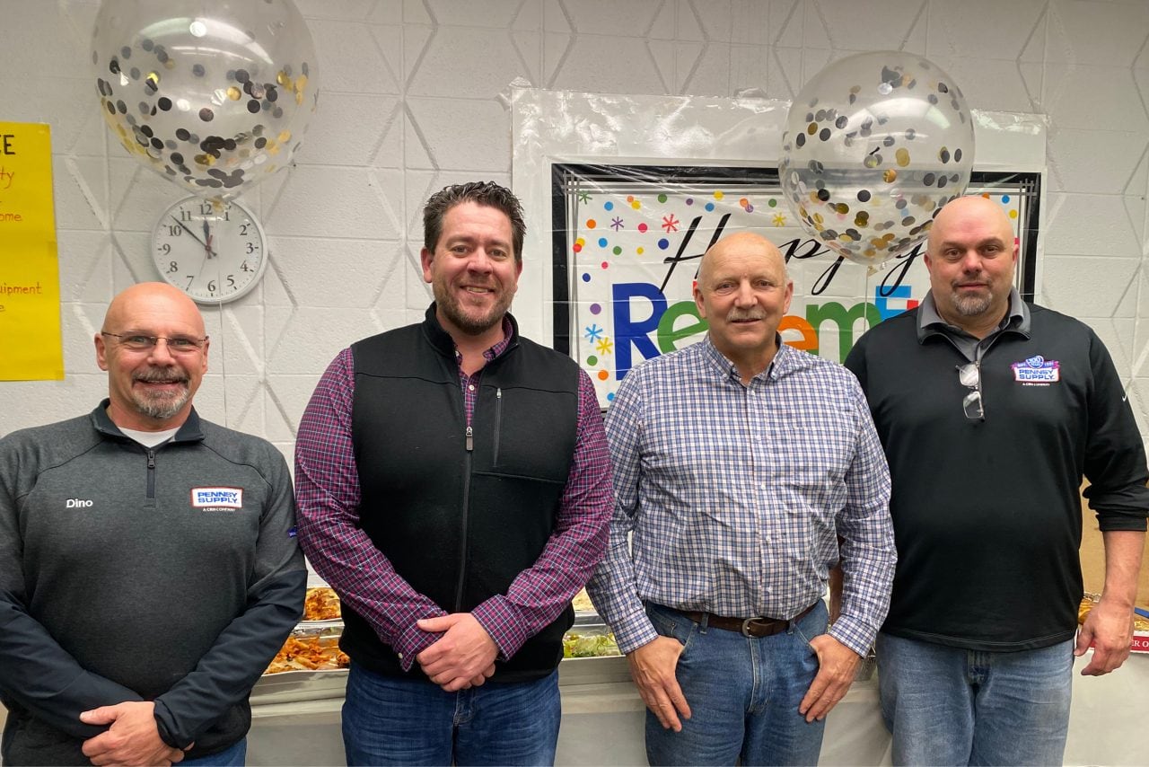 Careers Pennsy Supply